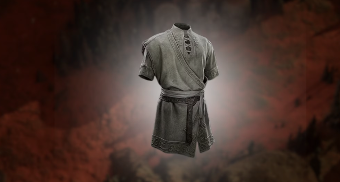 poe 2 Tabula Rasa Garment